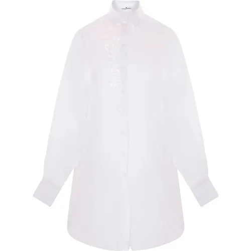 Blouses & Shirts > Shirts - - Ermanno Scervino - Modalova