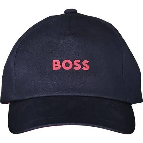Accessories > Hats > Caps - - Hugo Boss - Modalova
