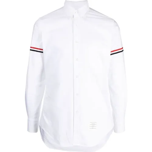 Shirts > Casual Shirts - - Thom Browne - Modalova