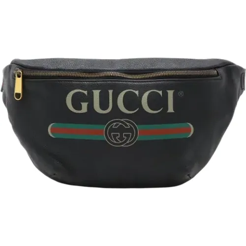 Pre-owned > Pre-owned Bags > Pre-owned Belt Bags - - Gucci Vintage - Modalova