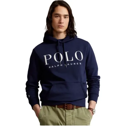 Sweatshirts & Hoodies > Hoodies - - Polo Ralph Lauren - Modalova