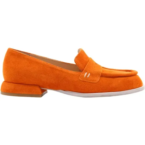 Shoes > Flats > Loafers - - Laura Bellariva - Modalova