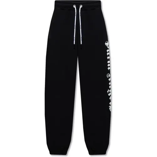 Trousers > Sweatpants - - Palm Angels - Modalova