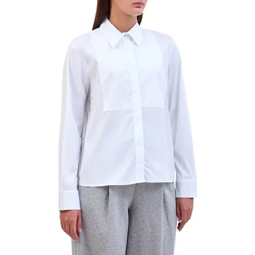 Blouses & Shirts > Shirts - - PESERICO - Modalova