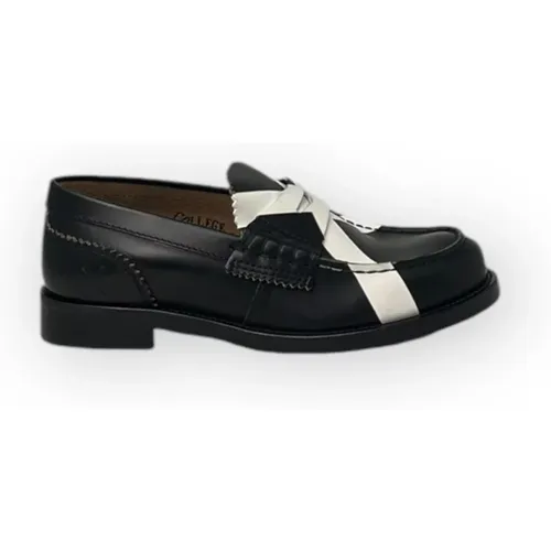 Shoes > Flats > Loafers - - College - Modalova