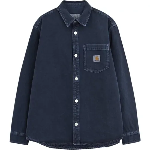 Shirts > Casual Shirts - - Carhartt WIP - Modalova