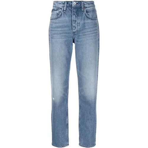 Jeans > Straight Jeans - - Rag & Bone - Modalova