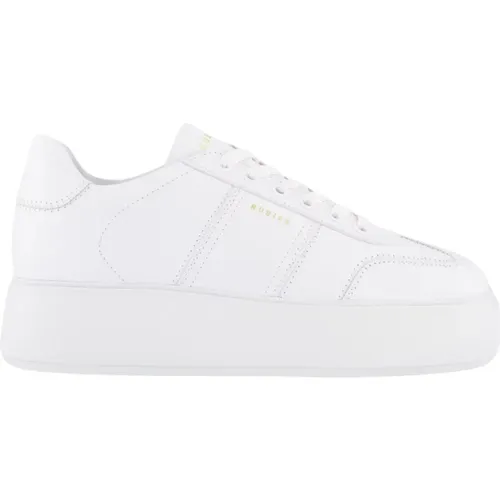 Nubikk - Shoes > Sneakers - White - Nubikk - Modalova