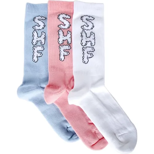 Underwear > Socks - - SKY High Farm - Modalova