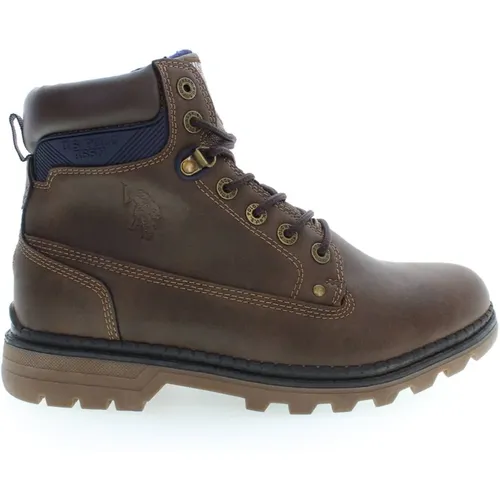 Shoes > Boots > Lace-up Boots - - U.s. Polo Assn. - Modalova