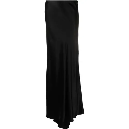 Skirts > Maxi Skirts - - Ann Demeulemeester - Modalova