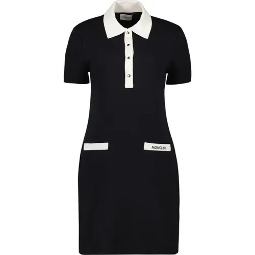 Dresses > Day Dresses > Short Dresses - - Moncler - Modalova