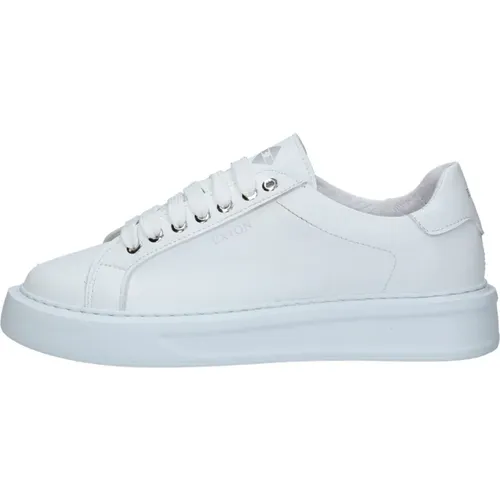 Exton - Shoes > Sneakers - White - Exton - Modalova