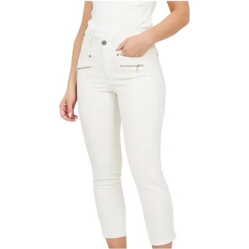 Jeans > Cropped Jeans - - 2-Biz - Modalova