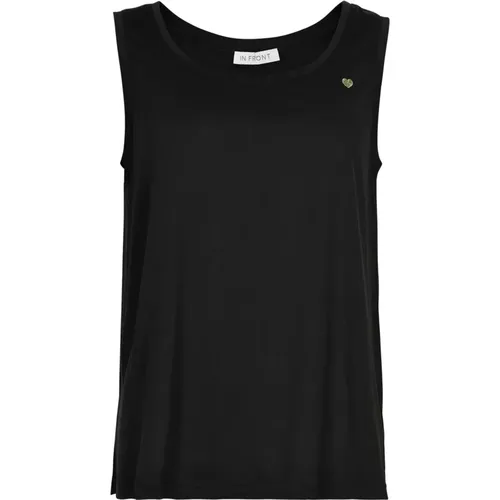 Tops > Sleeveless Tops - - IN Front - Modalova