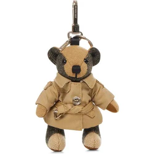 Accessories > Keyrings - - Burberry - Modalova