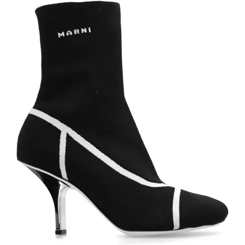 Shoes > Boots > Heeled Boots - - Marni - Modalova