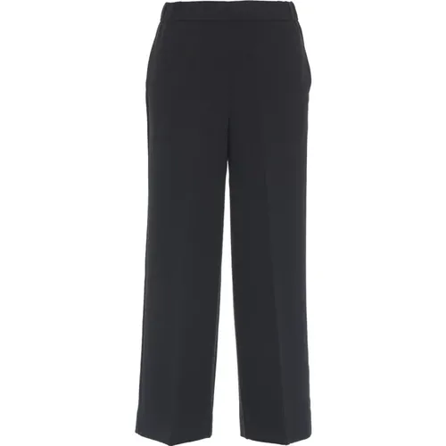 Trousers > Wide Trousers - - Ottod'Ame - Modalova