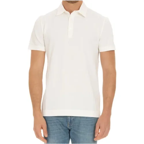 Tops > Polo Shirts - - Ballantyne - Modalova