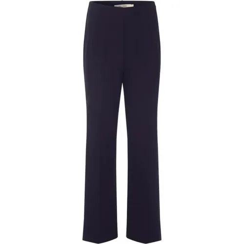 Trousers > Wide Trousers - - RUE de Femme - Modalova