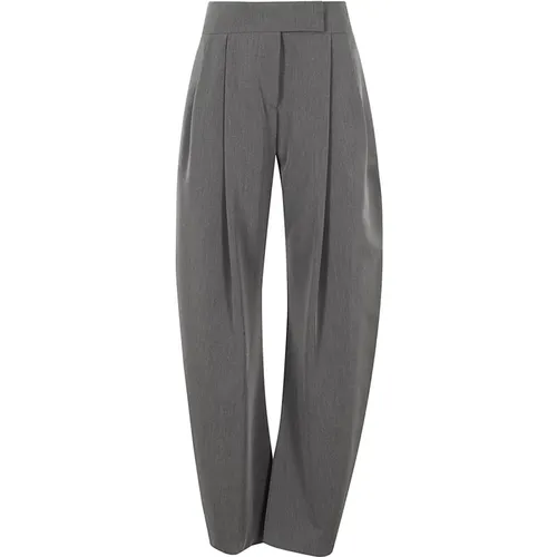 Trousers > Wide Trousers - - pinko - Modalova