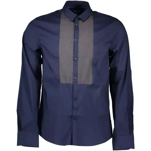 Shirts > Casual Shirts - - Guess - Modalova