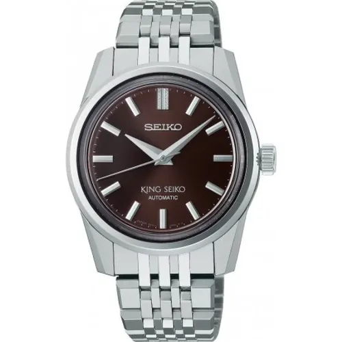 Accessories > Watches - - Seiko - Modalova