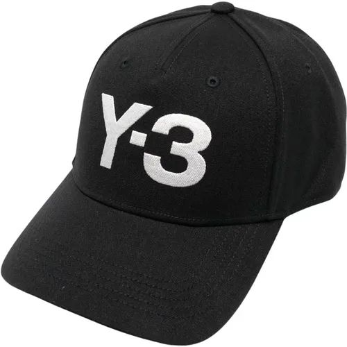 Accessories > Hats > Caps - - Y-3 - Modalova