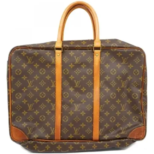 Pre-owned > Pre-owned Bags > Pre-owned Weekend Bags - - Louis Vuitton Vintage - Modalova