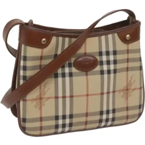 Pre-owned > Pre-owned Bags > Pre-owned Cross Body Bags - - Burberry Vintage - Modalova