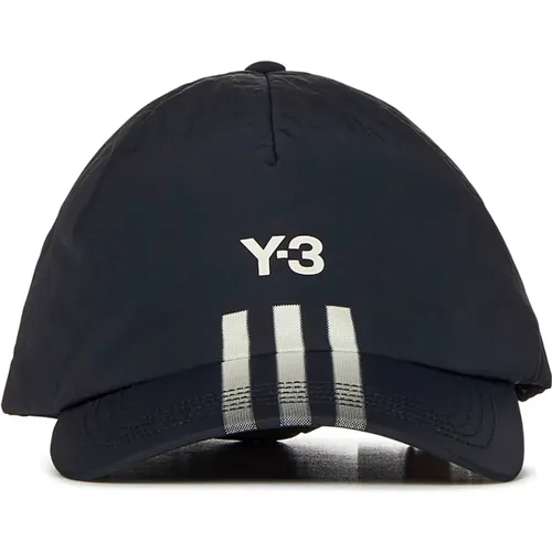 Accessories > Hats > Caps - - Y-3 - Modalova