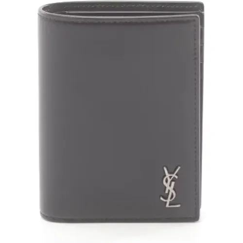 Pre-owned > Pre-owned Accessories > Pre-owned Wallets - - Yves Saint Laurent Vintage - Modalova