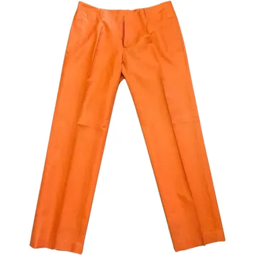 Pre-owned > Pre-owned Trousers - - Alexander Wang Pre-owned - Modalova