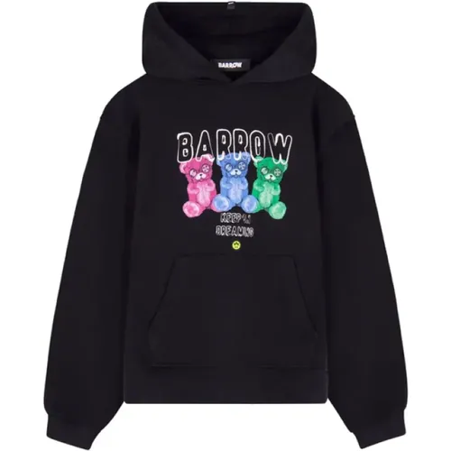 Sweatshirts & Hoodies > Hoodies - - Barrow - Modalova