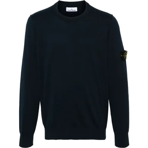 Sweatshirts & Hoodies > Sweatshirts - - Stone Island - Modalova