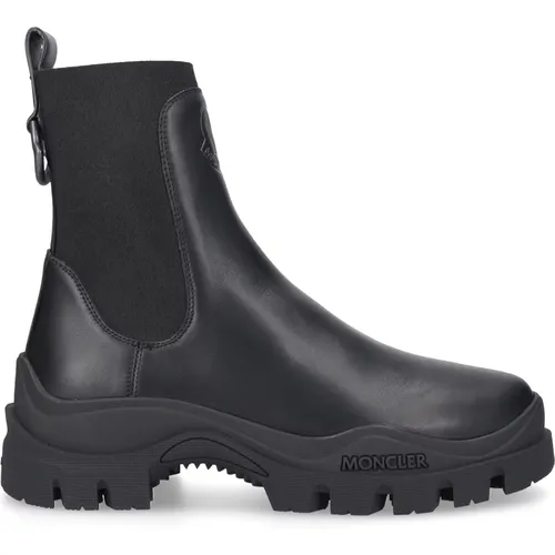 Shoes > Boots > Chelsea Boots - - Moncler - Modalova