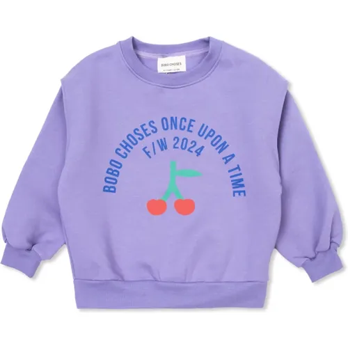 Kids > Tops > Sweatshirts - - Bobo Choses - Modalova