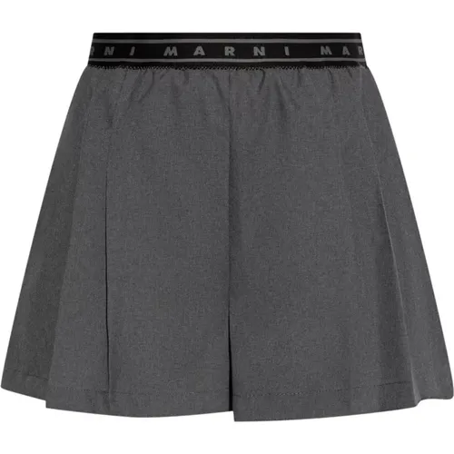 Shorts > Short Shorts - - Marni - Modalova