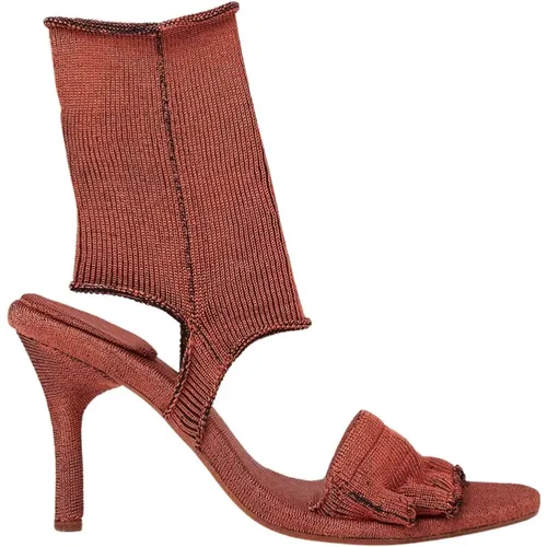 Shoes > Sandals > High Heel Sandals - - Isa Boulder - Modalova