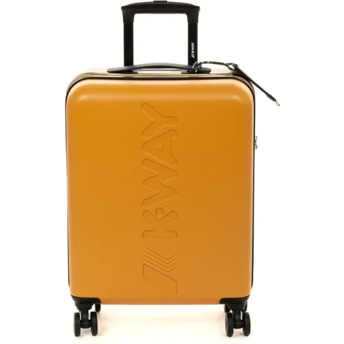 Suitcases > Cabin Bags - - K-way - Modalova