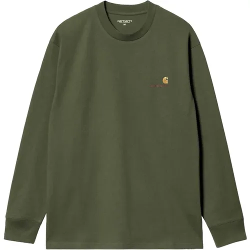 Tops > Long Sleeve Tops - - Carhartt WIP - Modalova