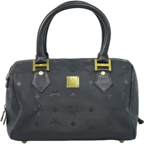 Pre-owned > Pre-owned Bags > Pre-owned Handbags - - MCM Pre-owned - Modalova