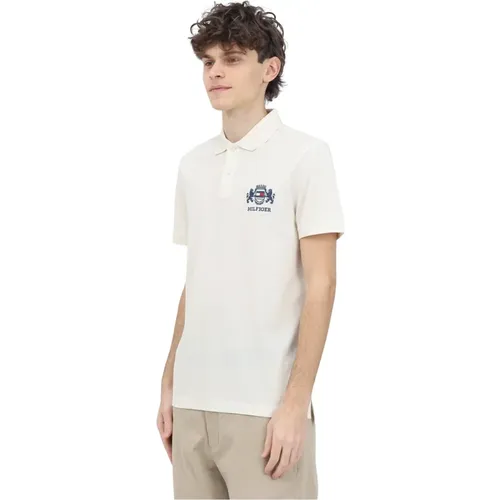 Tops > Polo Shirts - - Tommy Hilfiger - Modalova