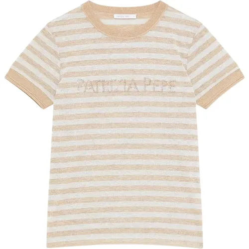 Tops > T-Shirts - - PATRIZIA PEPE - Modalova