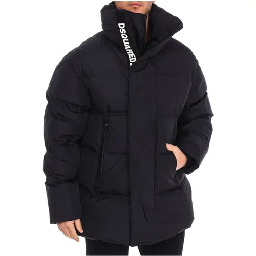 Jackets > Winter Jackets - - Dsquared2 - Modalova