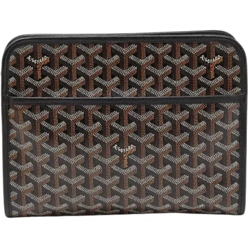 Pre-owned > Pre-owned Bags > Pre-owned Clutches - - Goyard Vintage - Modalova