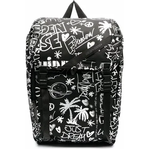 Bags > Backpacks - - Golden Goose - Modalova
