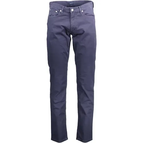 Jeans > Slim-fit Jeans - - Gant - Modalova