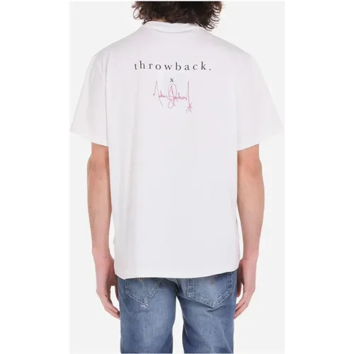 T-shirts Throwback - Throwback - Modalova