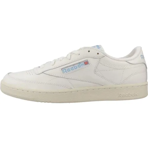 Reebok - Shoes > Sneakers - Beige - Reebok - Modalova